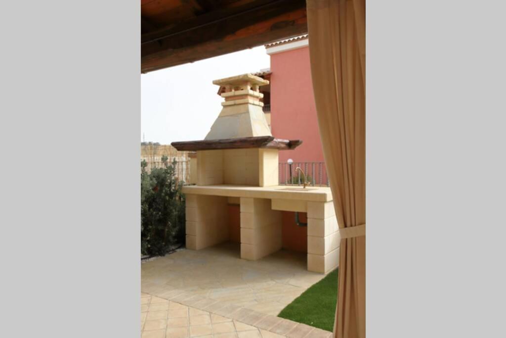 Villa Elisa Residenza Agora Villasimius Kültér fotó