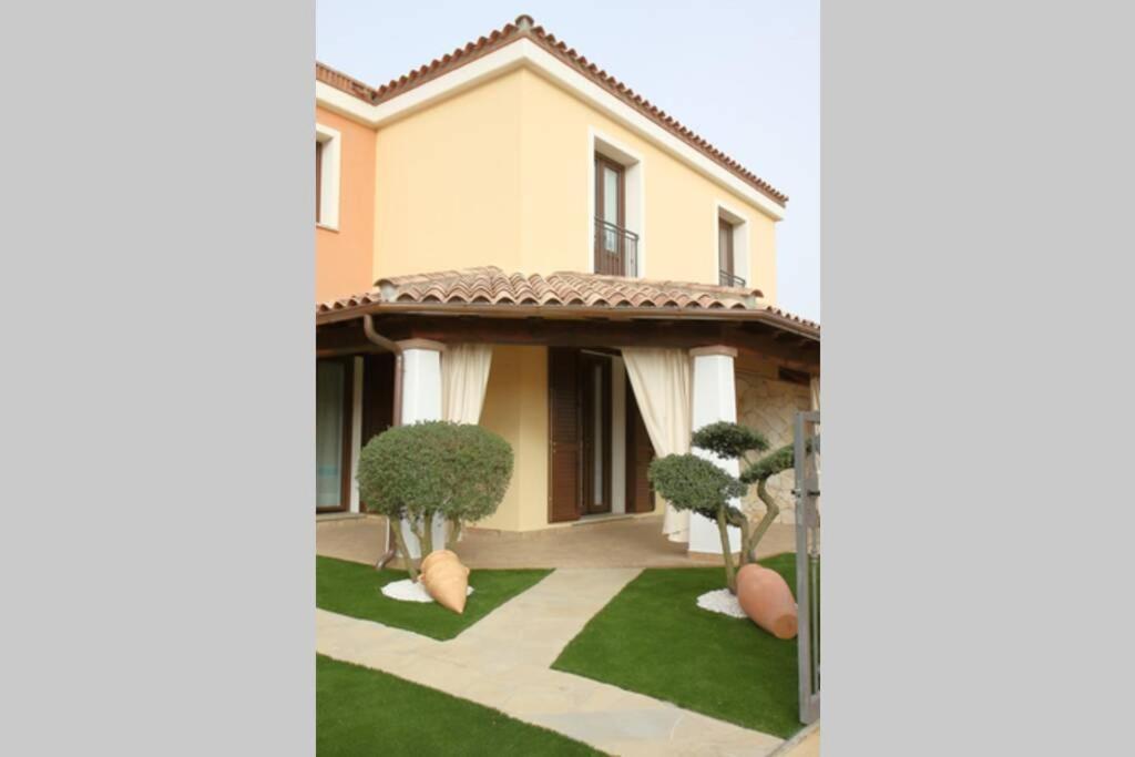 Villa Elisa Residenza Agora Villasimius Kültér fotó