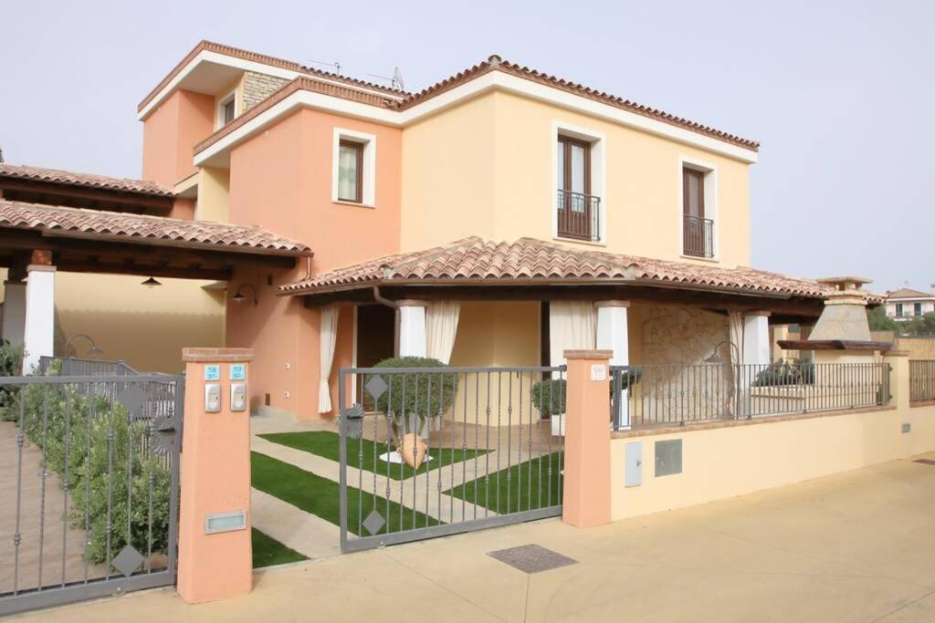 Villa Elisa Residenza Agora Villasimius Kültér fotó