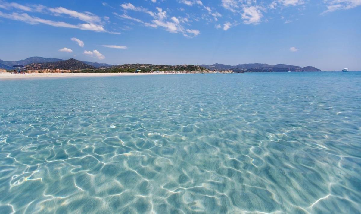 Villa Elisa Residenza Agora Villasimius Kültér fotó