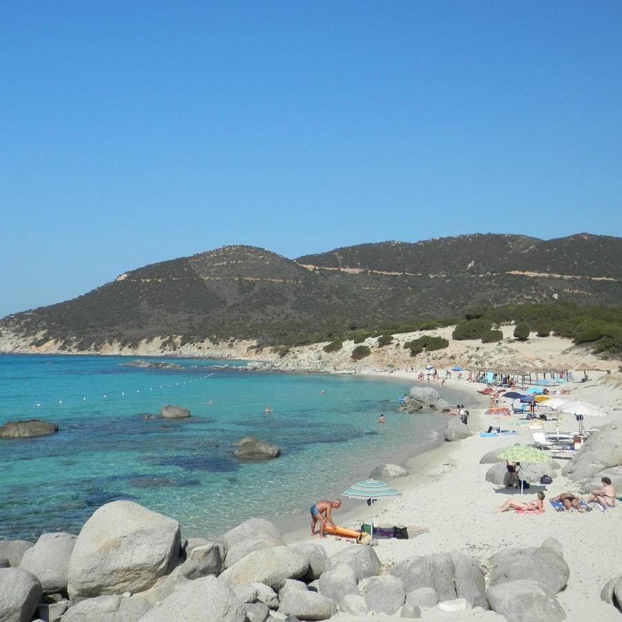 Villa Elisa Residenza Agora Villasimius Kültér fotó